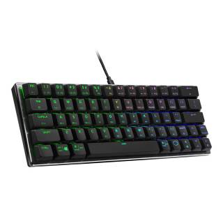 Cooler Master SK620 RGB Tastiera Meccanica Brown